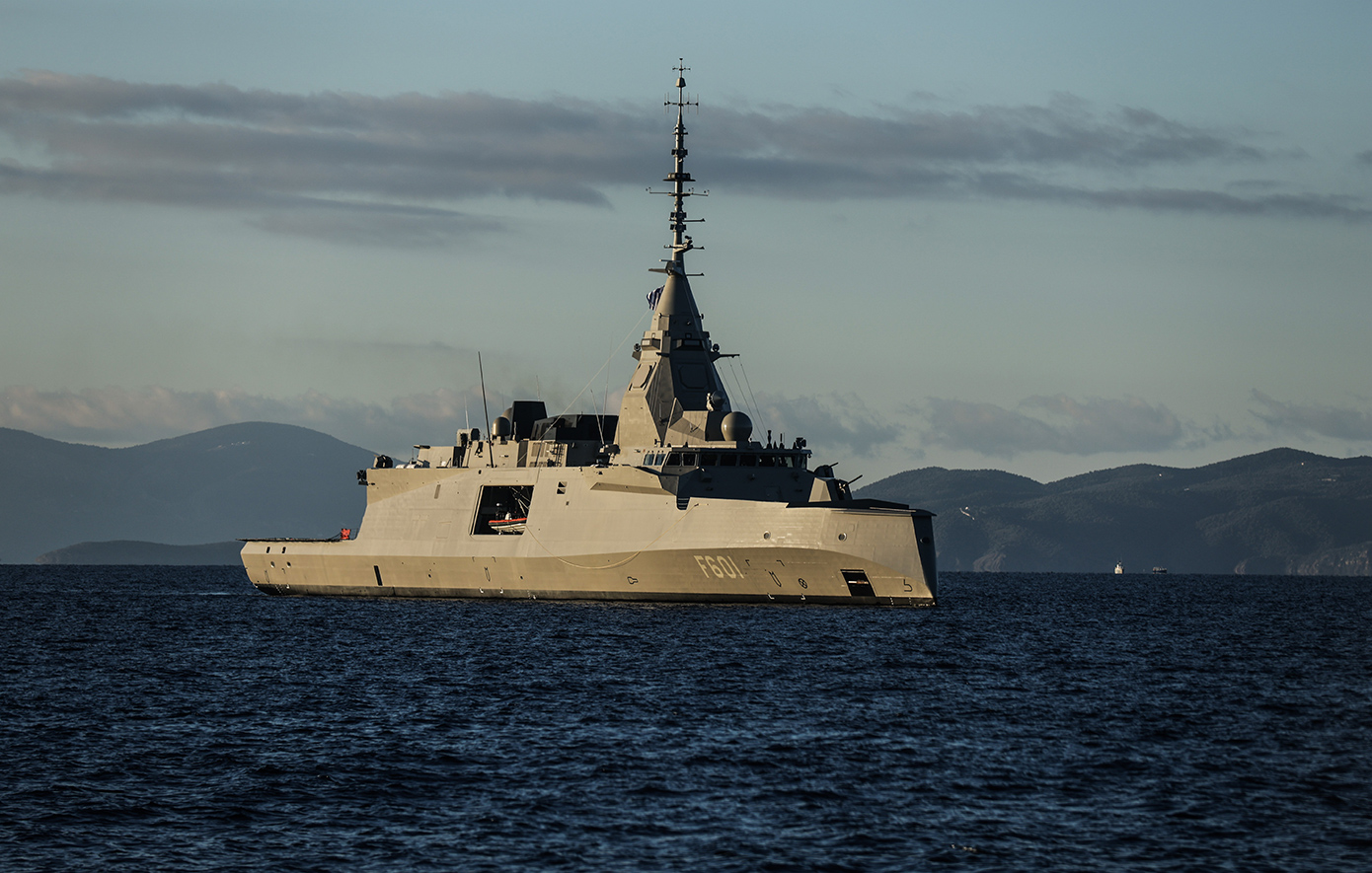 Τι έγραψαν τα τουρκικά ΜΜΕ για τη φρεγάτα «Κίμων» &#8211; Εκτενής ανάλυση από την Αμυντική Βιομηχανία της Τουρκίας