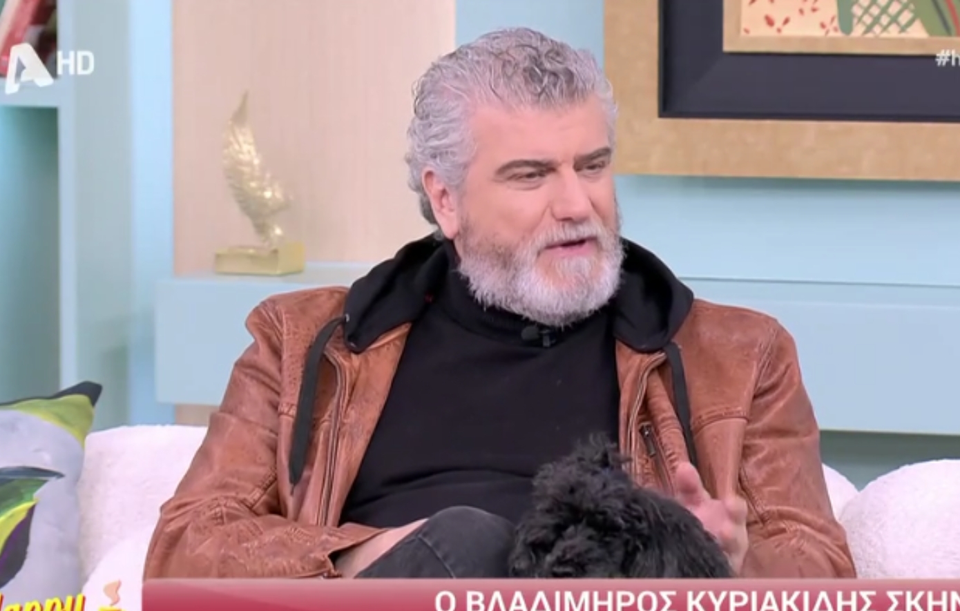 Νέα σειρά για τον Alpha &#8211; Ο Βλαδίμηρος Κυριακίδης στον πρωταγωνιστικό ρόλο