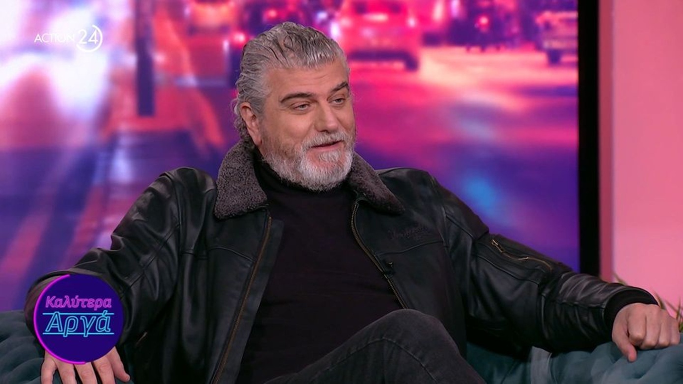 Β. Κυριακίδης: «Για μένα ο άνδρας είναι ο αδύναμος κρίκος &#8211; Οι γυναίκες μπορούν να είναι τα πάντα τώρα πια»