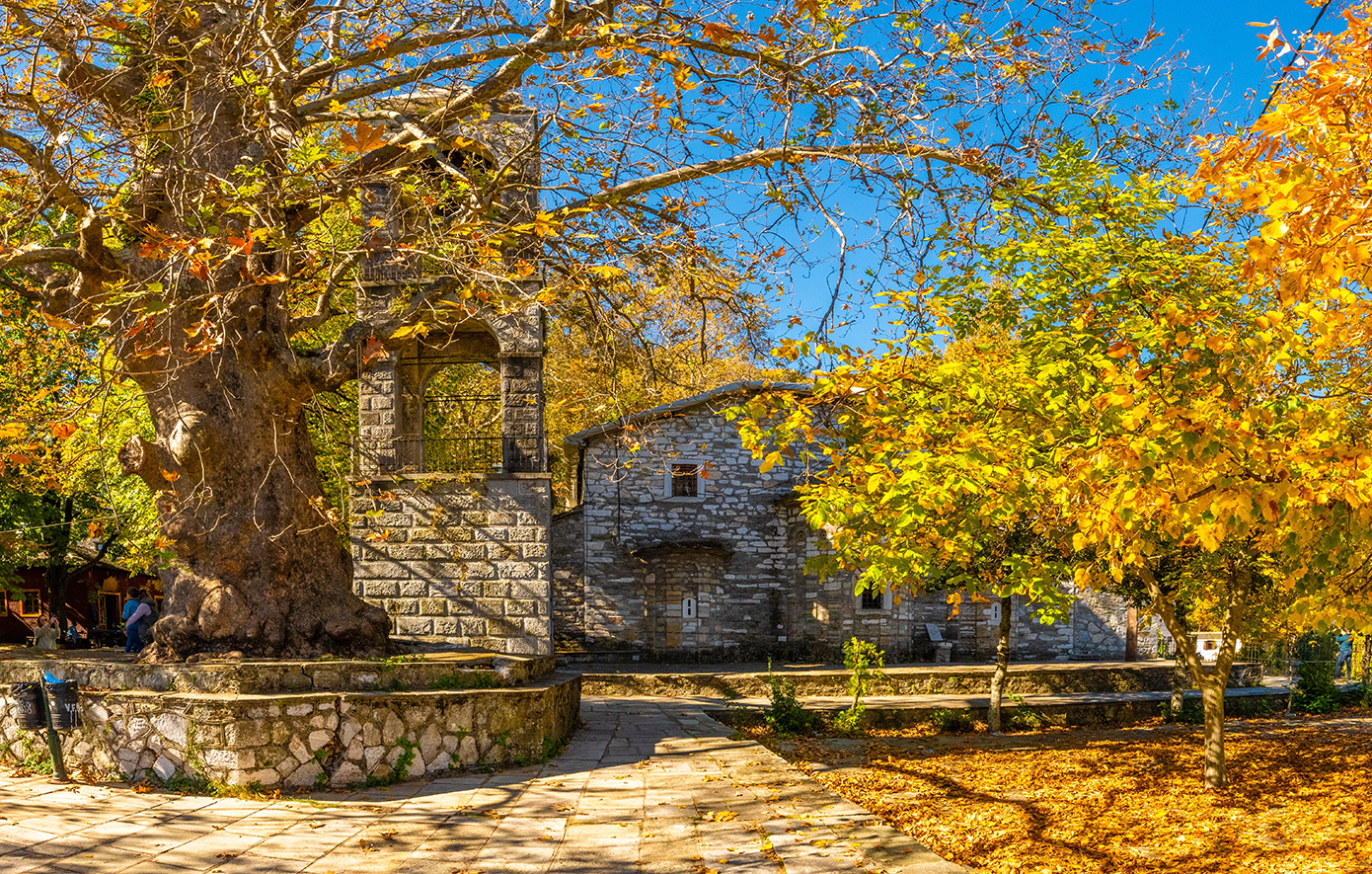 Αυτό το χωριό στο Πήλιο είναι για τους «υποψιασμένους»