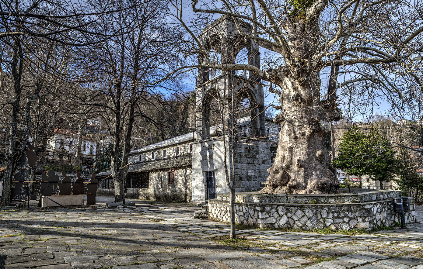 Κισσός Πήλιο