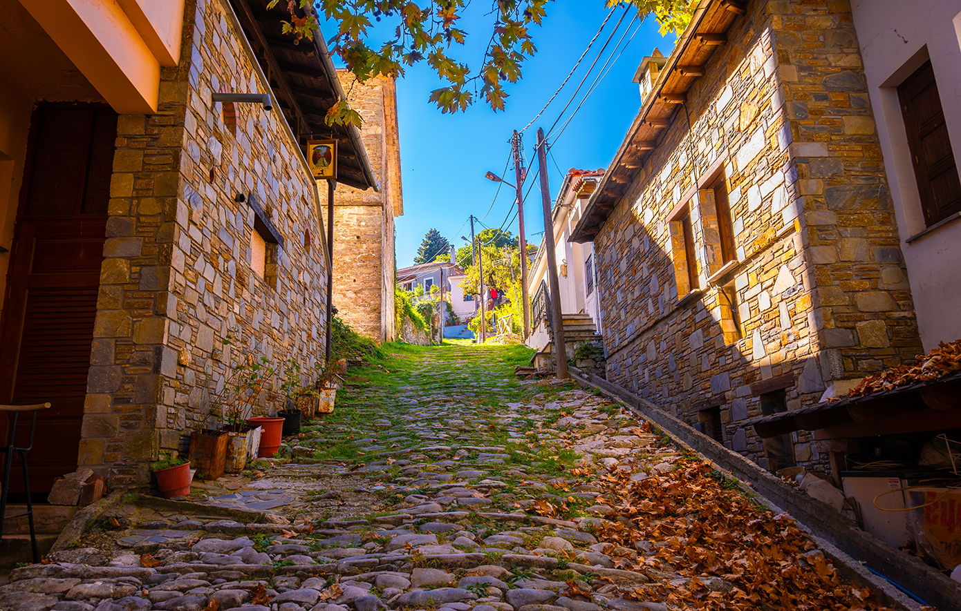 Κισσός Πήλιο