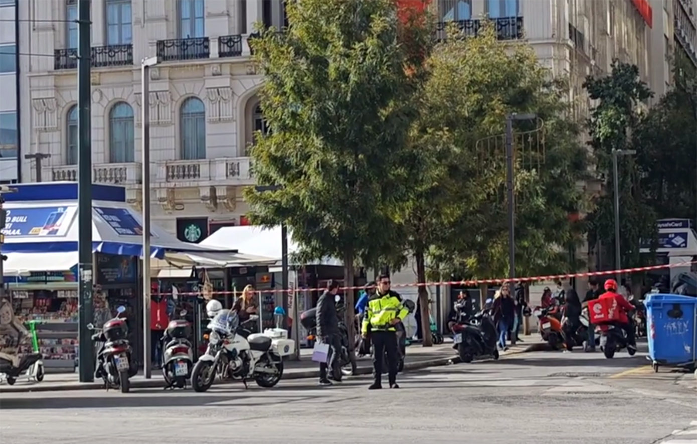 Κυκλοφοριακές ρυθμίσεις στο Σύνταγμα: Κλειστή η Καραγεώργη Σερβίας λόγω εργασιών της ΕΥΔΑΠ