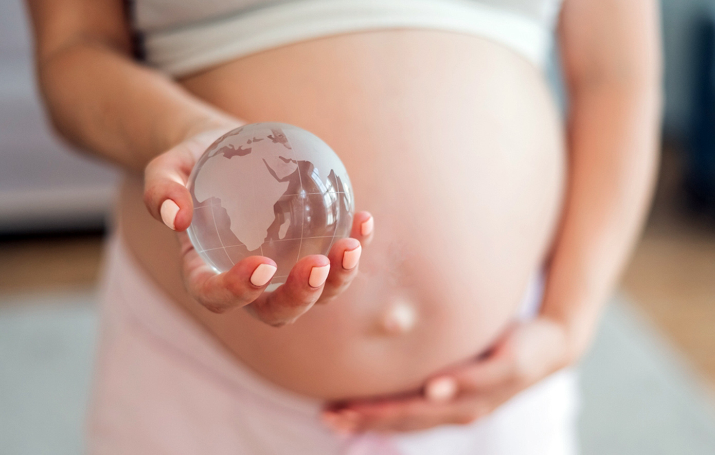 Κλιματική αλλαγή και εγκυμοσύνη: Οι επιπτώσεις των υψηλών θερμοκρασιών στην κύηση