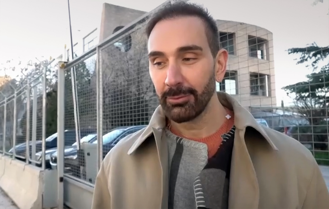 Νίκος Κοκλώνης: «Κάποιοι φίλοι μου ήταν για το πορτοφόλι μου» &#8211; Η σχέση του με την Καινούργιου δεν έχει αποκατασταθεί