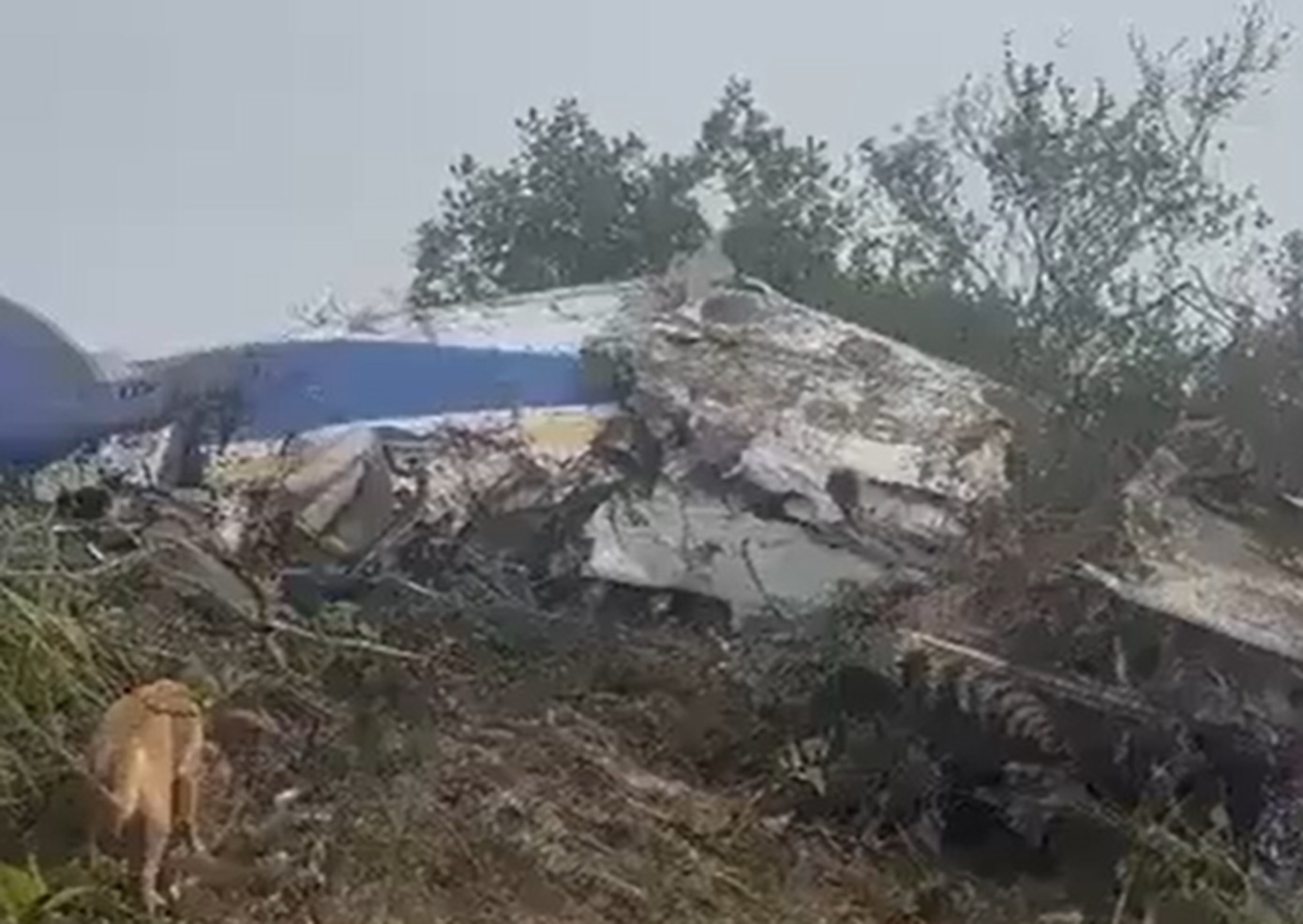 Συντριβή αεροσκάφους στην Κολομβία – Νεκροί όλοι οι επιβαίνοντες