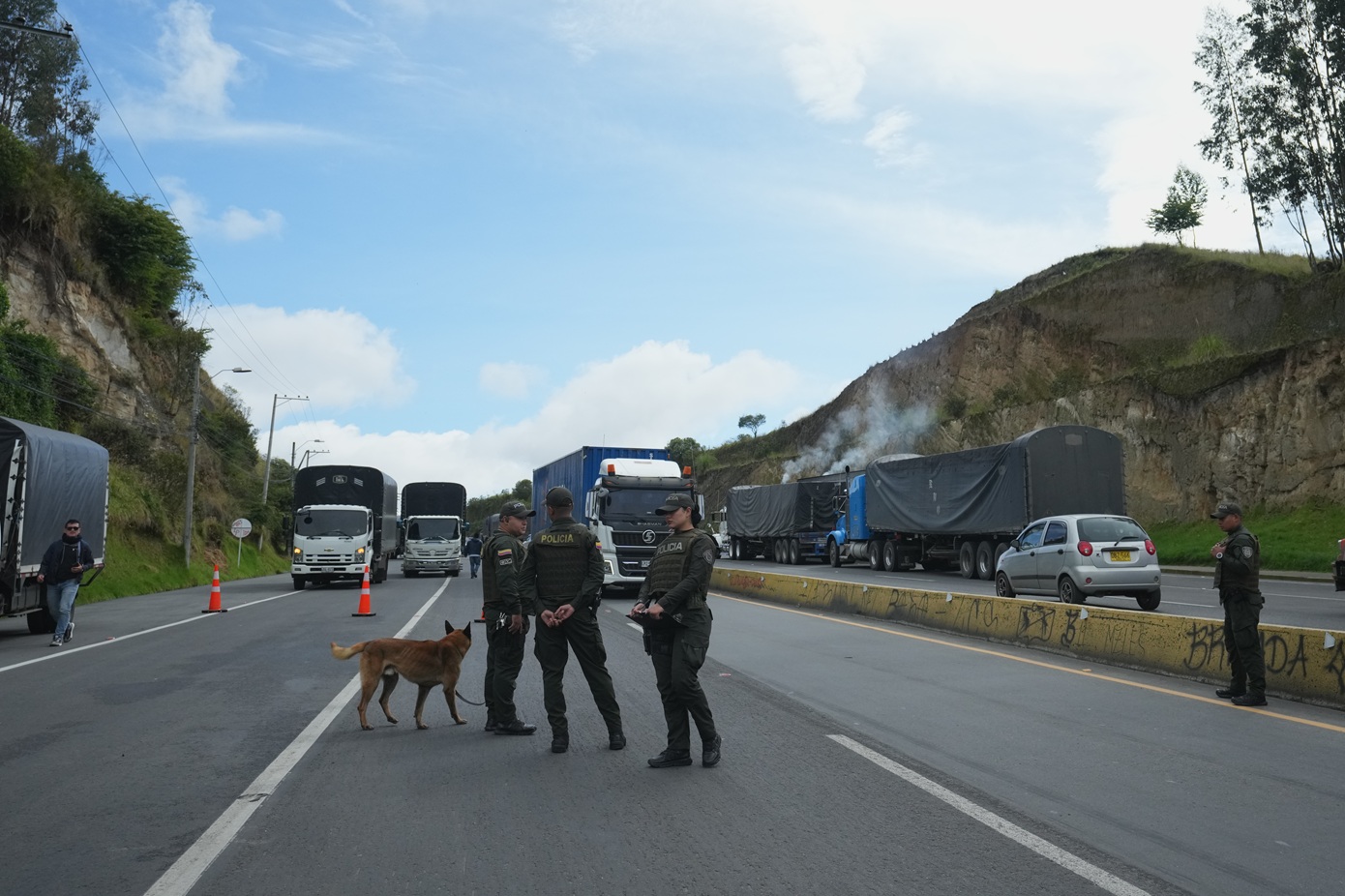 Έκρηξη σε παράνομο εργαστήριο κοκαΐνης στην Κολομβία – Εφτά νεκροί και δέκα τραυματίες