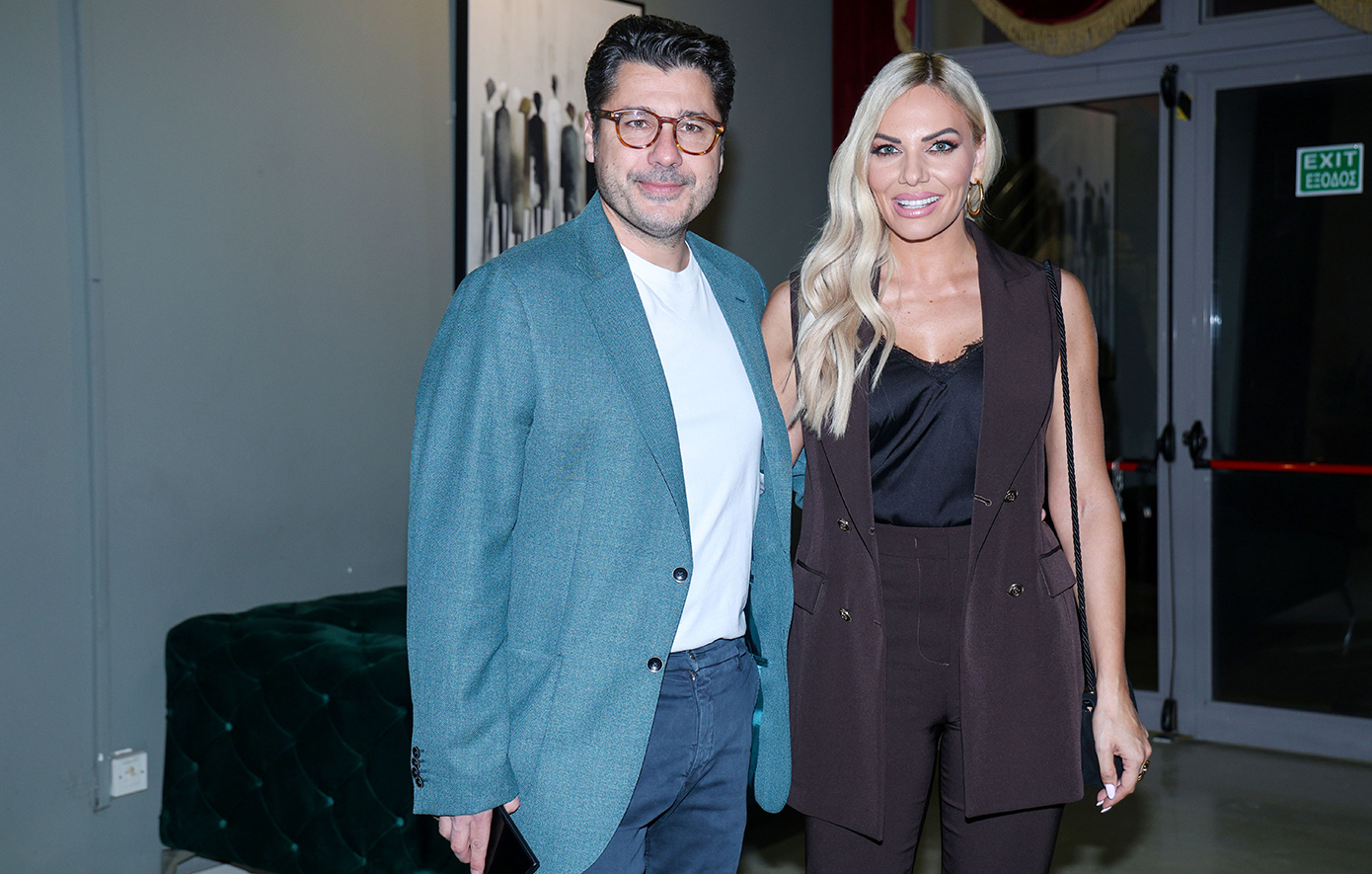 Λάμπρος Κωνσταντάρας για Ιωάννα Μαλέσκου: «Δεν καλέστηκα στη γιορτή της, δεν με πειράζει»