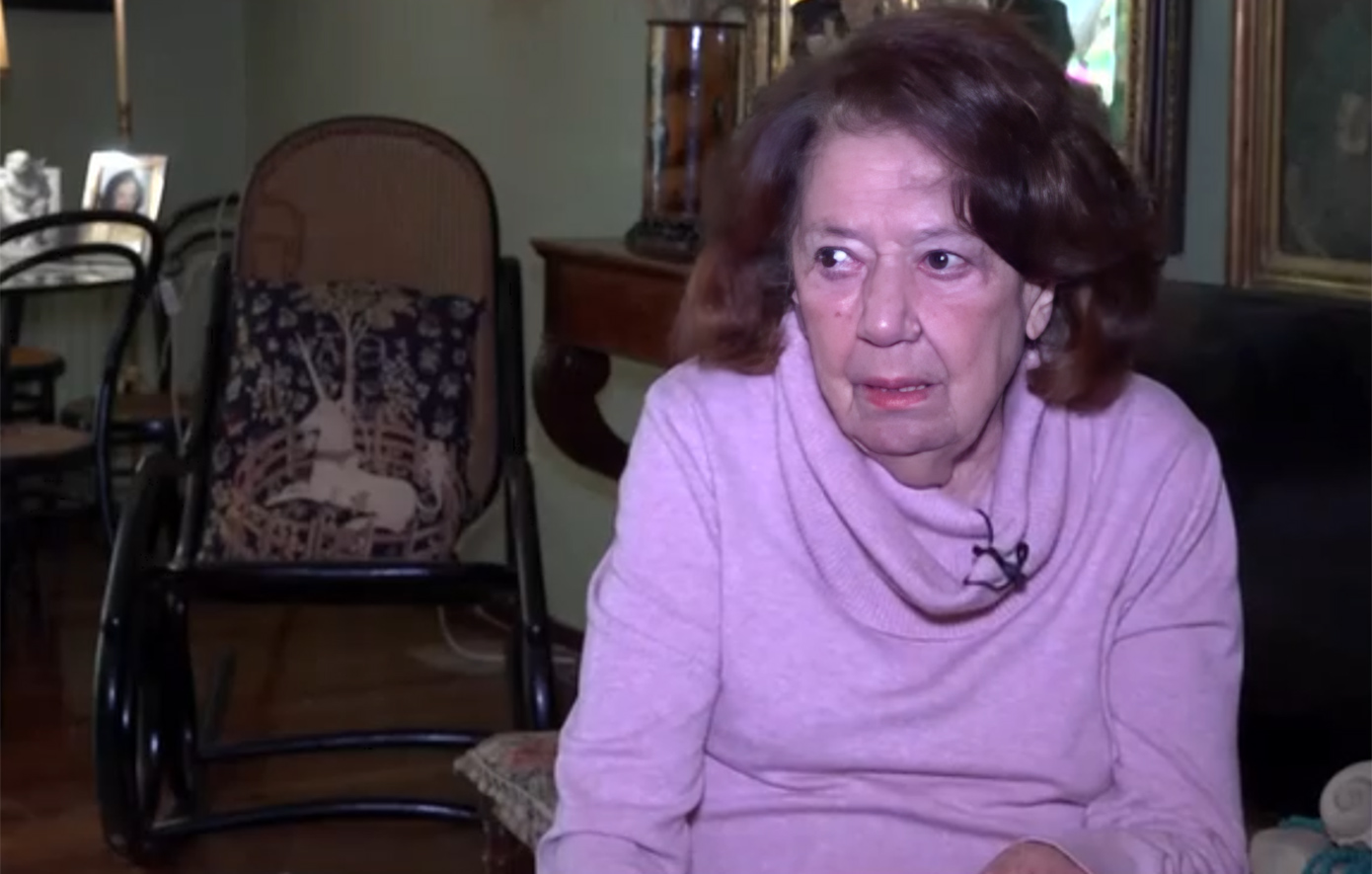 Μαρία Κωνσταντάρου: «Η Αλίκη Βουγιουκλάκη δεν ήταν η Barbie που παρίστανε, ήταν για σπουδαιότερα πράγματα»