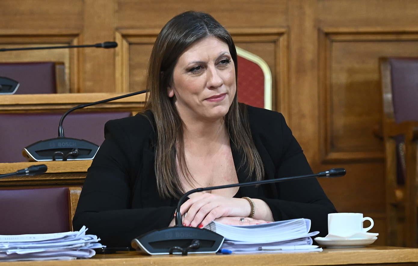 Μετωπική Κακλαμάνη &#8211; Κωνσταντοπούλου: Παραπομπή της προέδρου της Πλεύσης Ελευθερίας για το σόου στην Εξεταστική