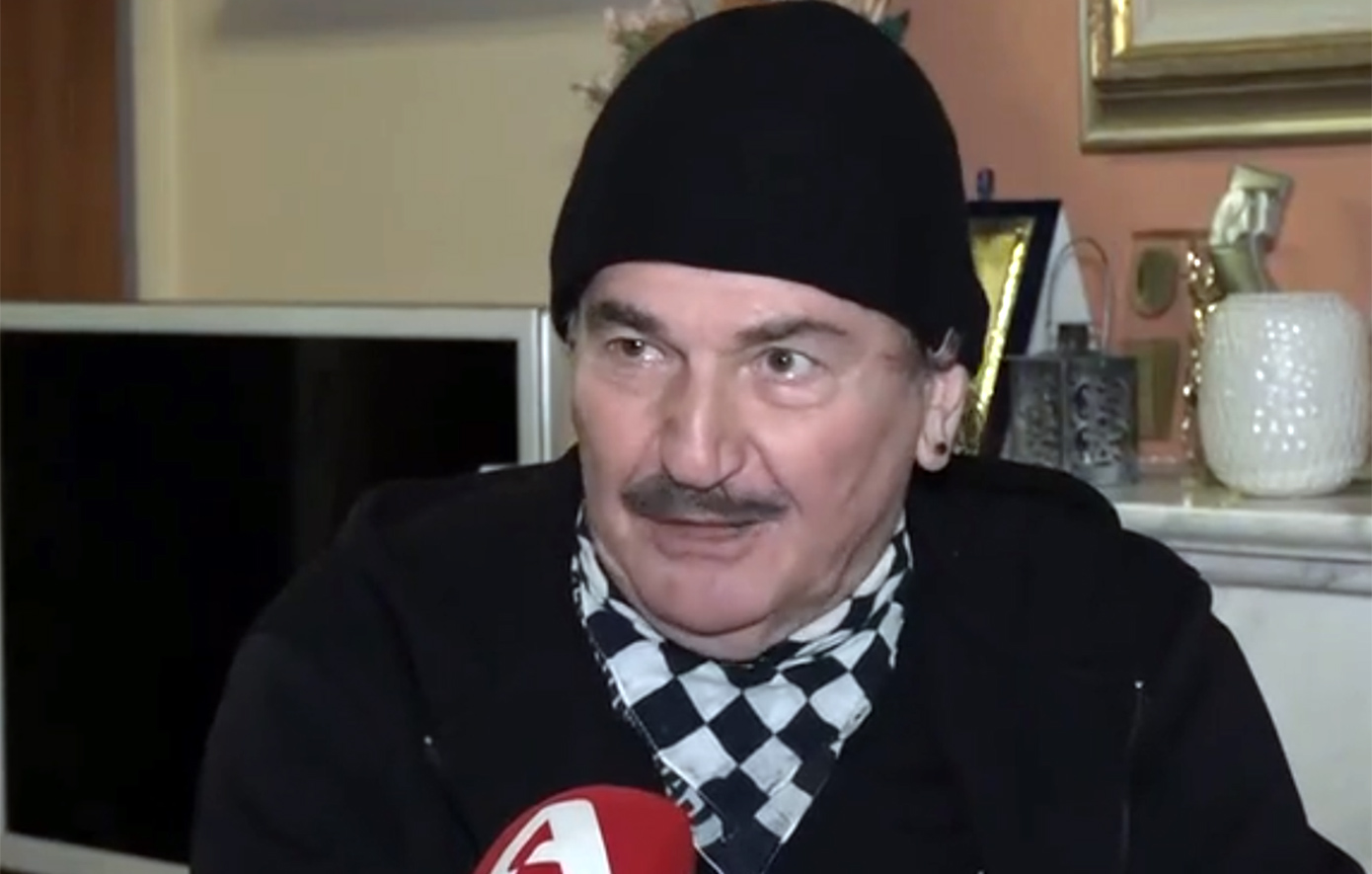 Παύλος Κοντογιαννίδης για την ταινία «Καποδίστριας»: Καταθέσαμε ψυχή, αυτοί που κάνουν κριτική έβλεπαν παλιά τσόντες