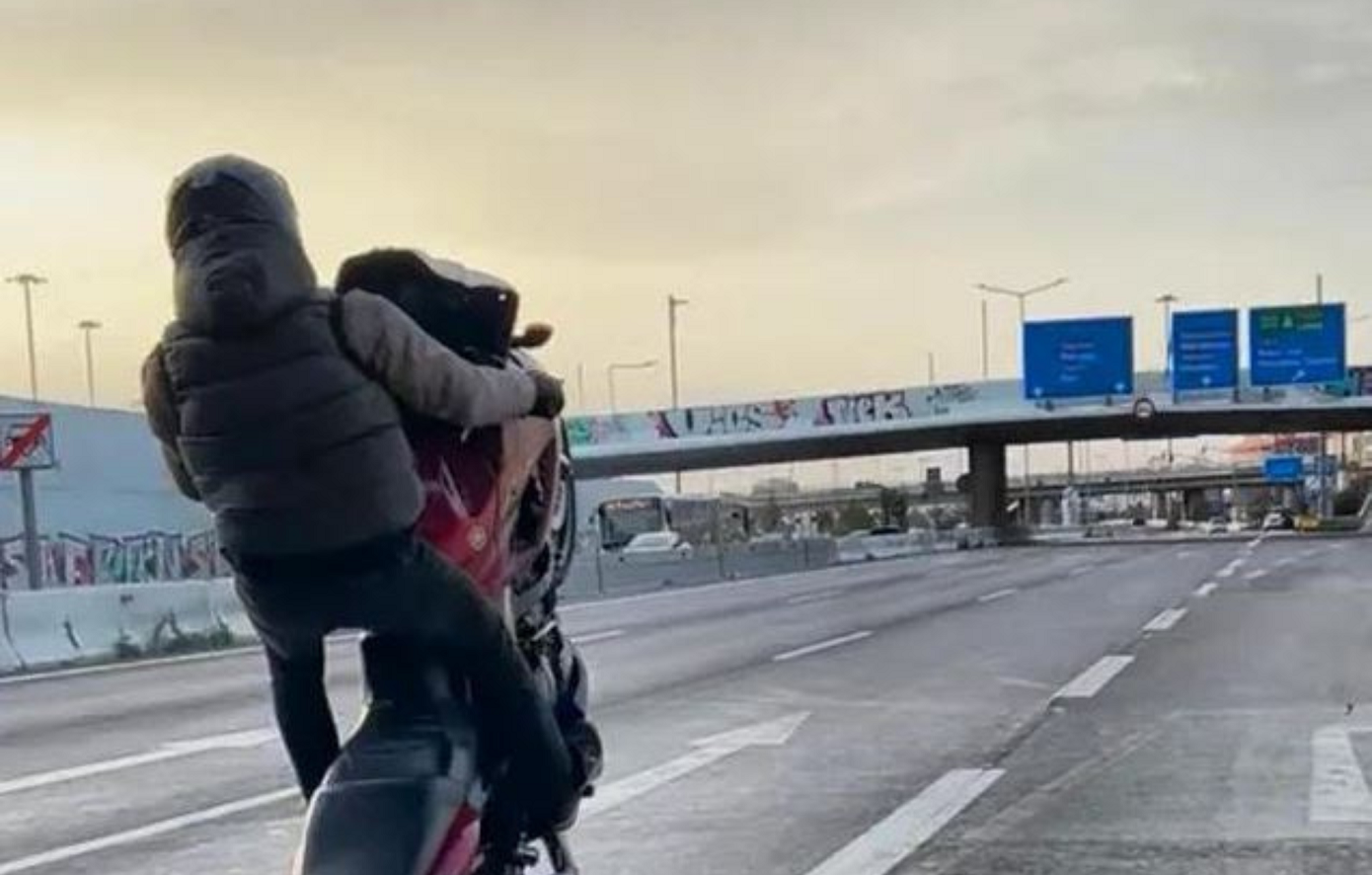 Συνελήφθησαν για σούζες με μηχανές στην Αττική &#8211; Έκαναν και κόντρες, τραβούσαν βίντεο