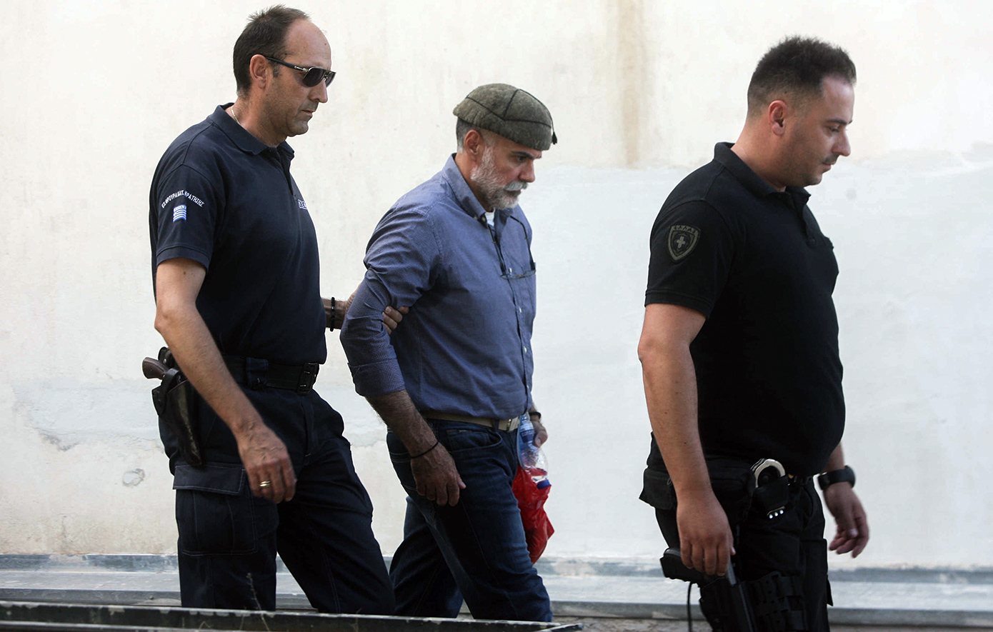 Ένταση στον Άρειο Πάγο με Ζωή Κωνσταντοπούλου και Βάσω Πανταζή κατά τη συζήτηση της αίτησης αναίρεσης του Κορκονέα