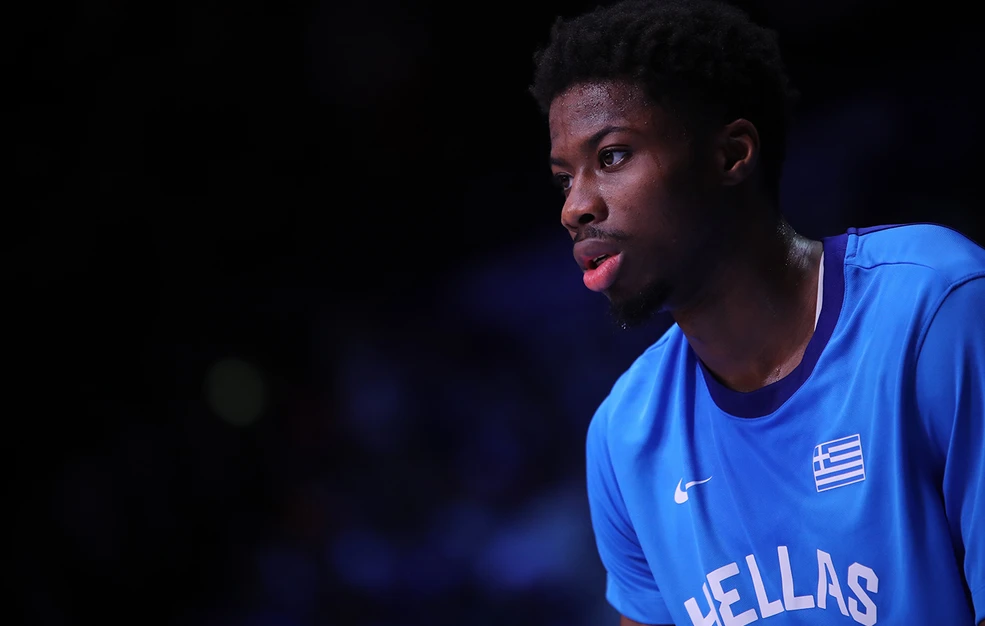 Άρης: Έτοιμος να φορέσει τα κίτρινα ο Κώστας Αντετοκούνμπο