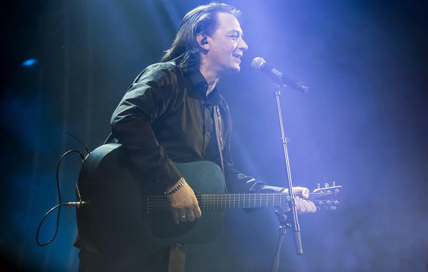 Γιάννης Κότσιρας: Νέος κύκλος εμφανίσεων στον Σταυρό του Νότου