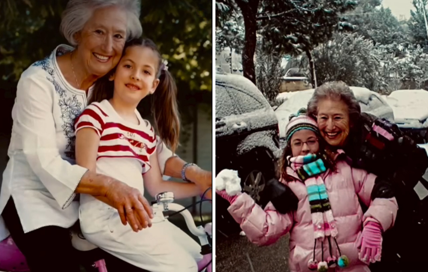 Ειρήνη Κουμαριανού: Η συγκίνηση της εγγονής της για το reunion του «Παρά Πέντε» και η σχέση της με τον Γιώργο Καπουτζίδη