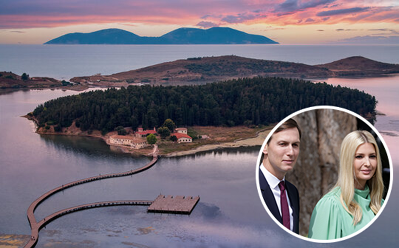 Αλβανία: Ενώσεις για την προστασία του περιβάλλοντος θέλουν να σταματήσουν το τουριστικό σχέδιο του γαμπρού του Τραμπ