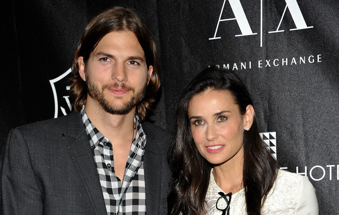 Άστον Κούτσερ: Το σπάνιο σχόλιο για την πρώην σύζυγό του, Ντέμι Μουρ &#8211; Εκείνη τον είχε κατηγορήσει για απιστία