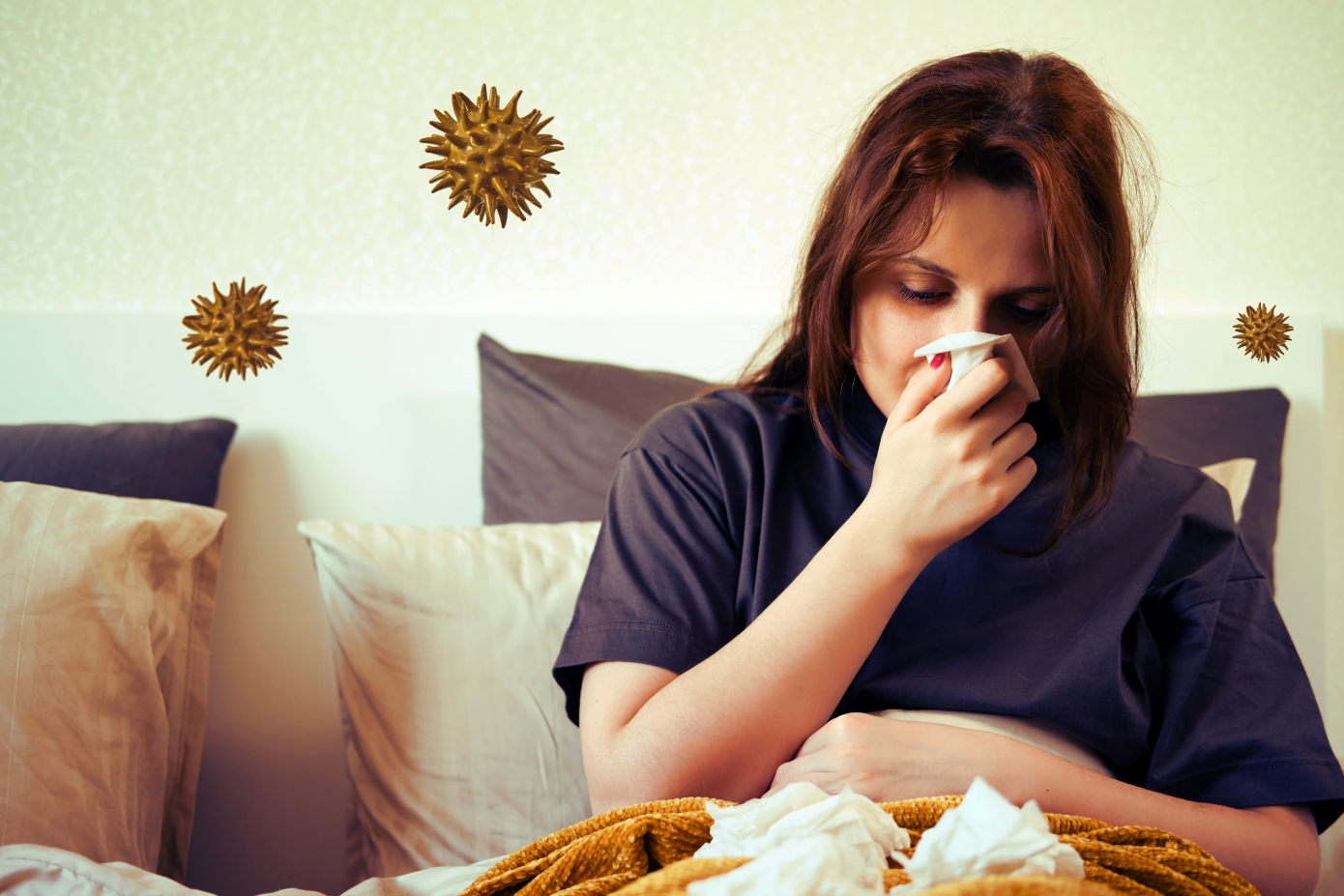 Η απλή και πανάρχαια πρακτική που σας προστατεύει από το κρυολόγημα