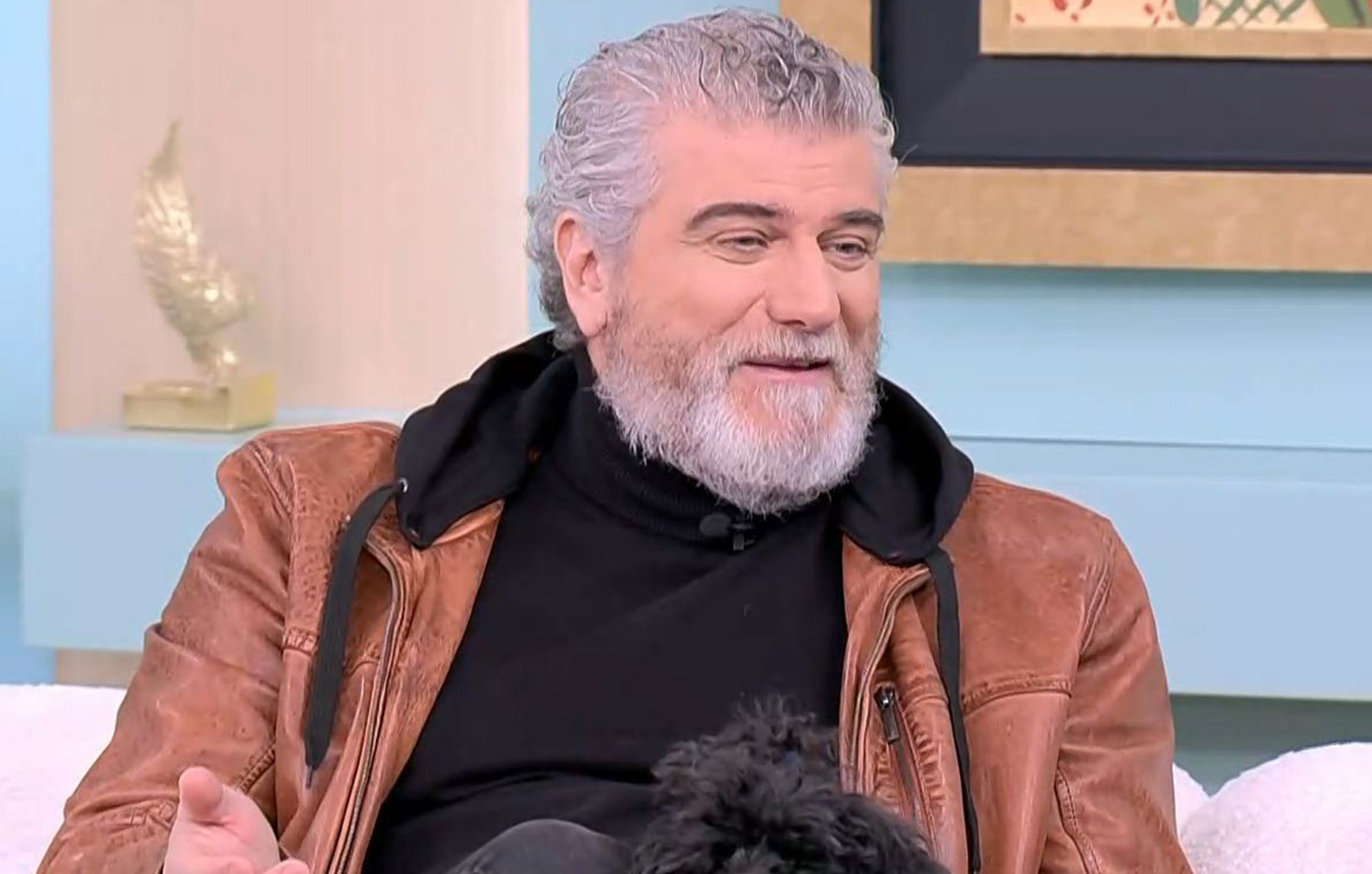 Βλαδίμηρος Κυριακίδης: «Ο πατέρας μου ήταν πολύ τσιγκούνης &#8211; Μετρούσε πόσες χαρτοπετσέτες ξοδέψαμε»