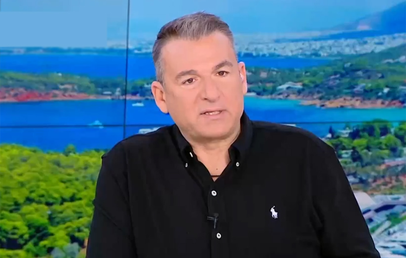 Η εξομολόγηση του Γιώργου Λιάγκα: «Μου έχει αφήσει ατελεκτασία»