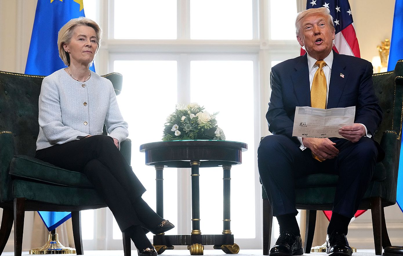 Αντίποινα Ευρωπαϊκής Ένωσης στις ΗΠΑ: Ετοιμάζονται για επιβολή δασμών ύψους 93 δισ. ευρώ