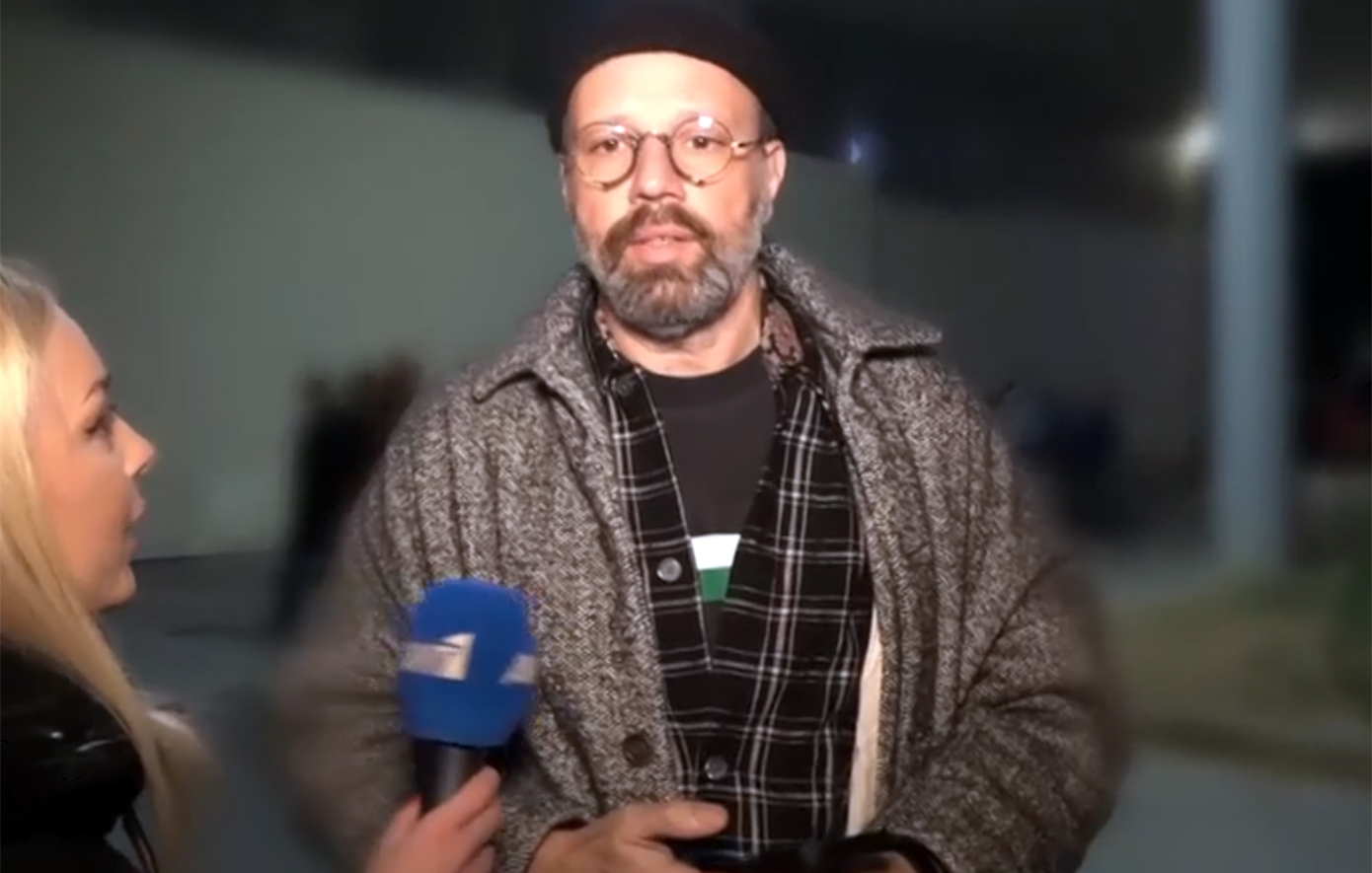 Γιώργος Λάνθιμος: Απαράδεκτο να συμμετέχουν ομάδες του Ισραήλ σε ευρωπαϊκά πρωταθλήματα