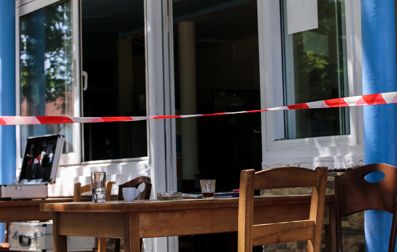 Γυναικοκτονία στη Σωτηρίτσα: Προκάλεσε ο δράστης στην απολογία του &#8211; «Ήταν ατύχημα, περίμενα να μου πει για τον εραστή της»