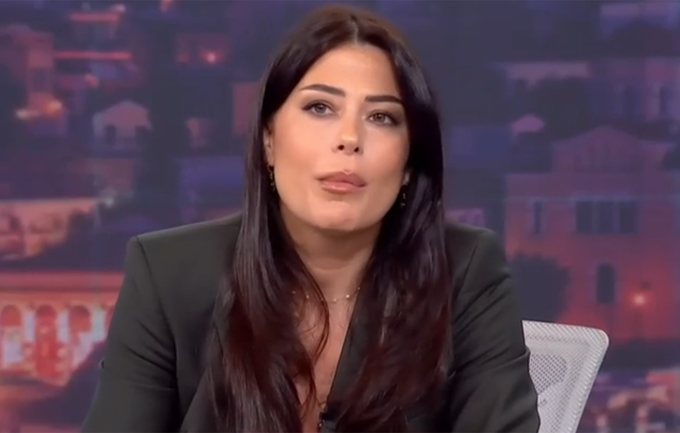 Λατινοπούλου: Δεν με αφορά το κόμμα Καρυστιανού &#8211; Περιμένω να δω το μαλλιοτράβηγμά της με Κωνσταντοπούλου, Τσίπρα και Βελόπουλο