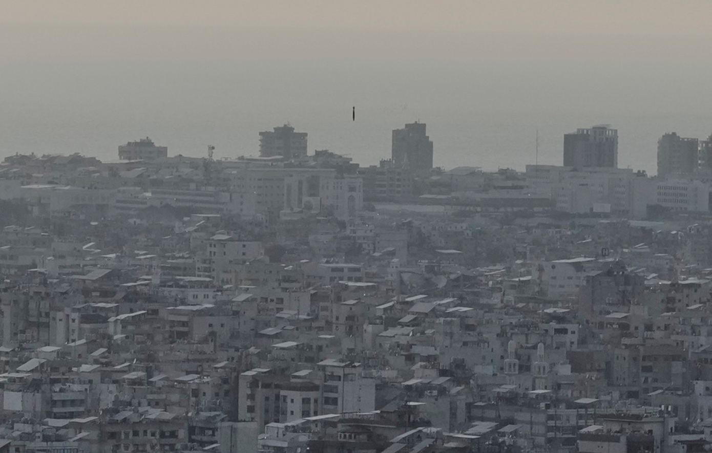 Ο ισραηλινός στρατός βομβάρδισε εκ νέου περιοχές στα νότια και ανατολικά του Λιβάνου παρά τη συμφωνηθείσα εκεχειρία