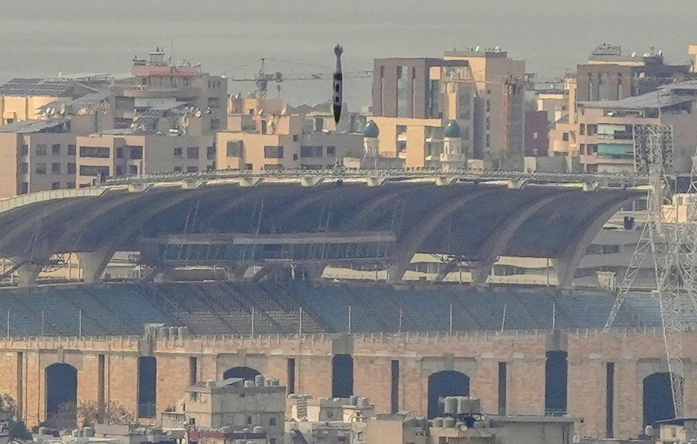 Ο ισραηλινός στρατός βομβάρδισε εκ νέου περιοχές στα νότια του Λιβάνου, παρά τη συμφωνηθείσα εκεχειρία