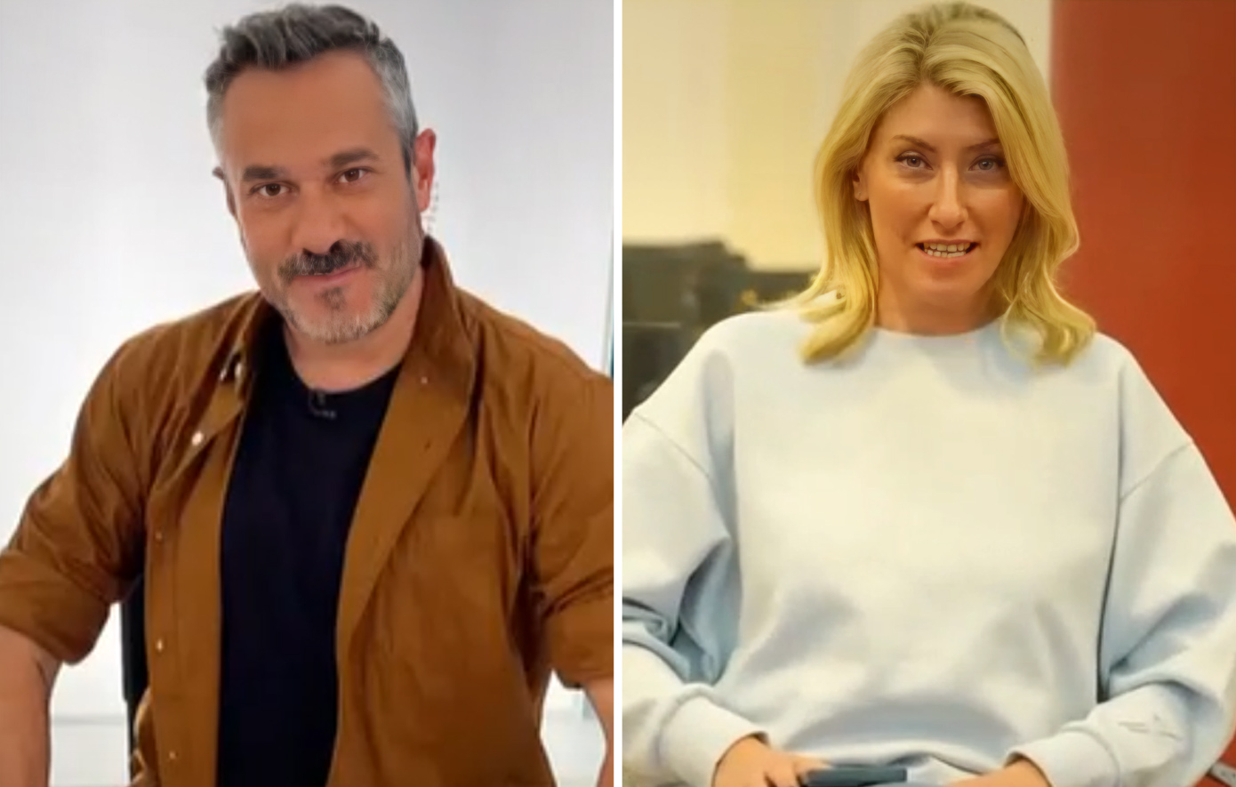 «Ο Κώστας Μπακογιάννης είναι συνεχώς δίπλα της» &#8211; Τι αποκαλύπτει στενός συνεργάτης της Σίας Κοσιώνη