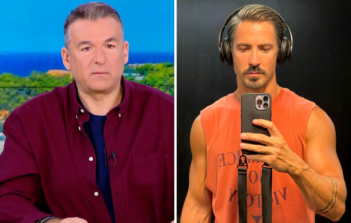 Ξέσπασε ο Λιάγκας: «Λίγο ντροπή, λίγο τσίπα δεν υπάρχει;» &#8211; To βίντεο του Νίκου Γκάνου που τρόλαρε την Εύη Δρούτσα