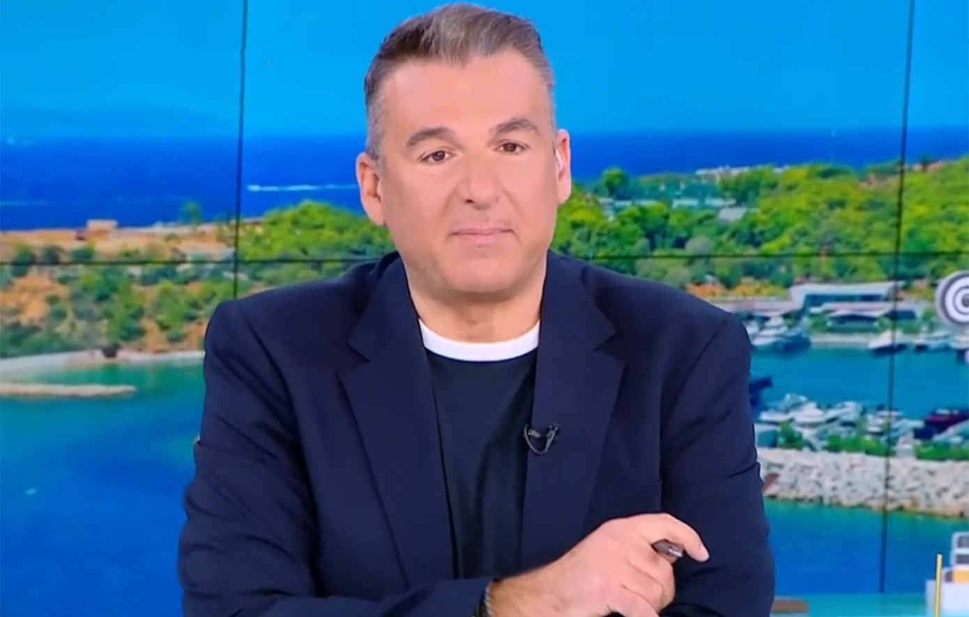 Ξέσπασε ο Γιώργος Λιάγκας για τη Eurovision: «Μίζερες οι δύο παρουσιάσεις, μιλάμε τώρα για ντροπή»