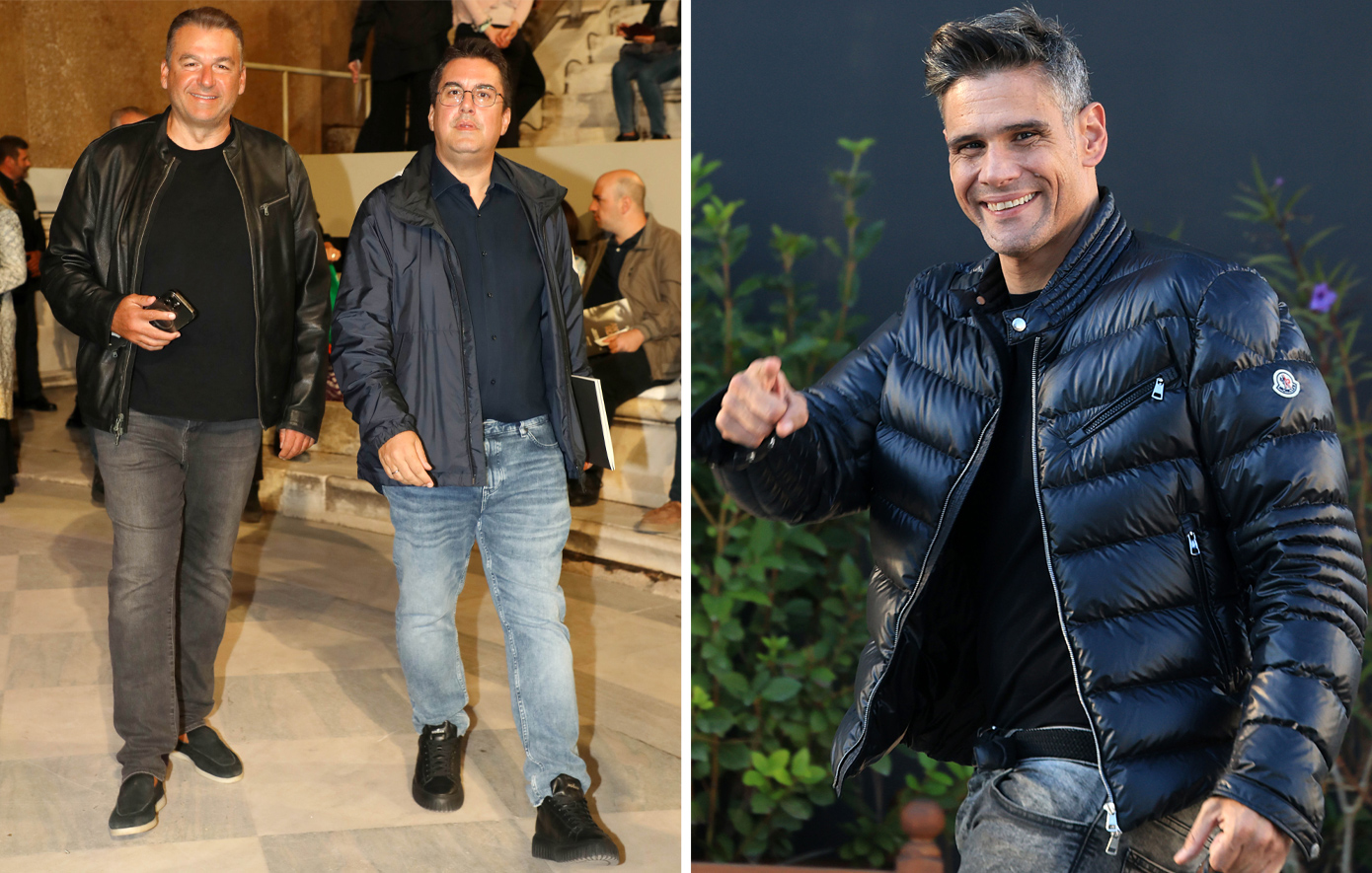 Ο Δημήτρης Ουγγαρέζος απαντά στο ξέσπασμα του Πάνου Κατσαρίδη: «Ούτε προσβάλλω ούτε μιλάω επί προσωπικού»