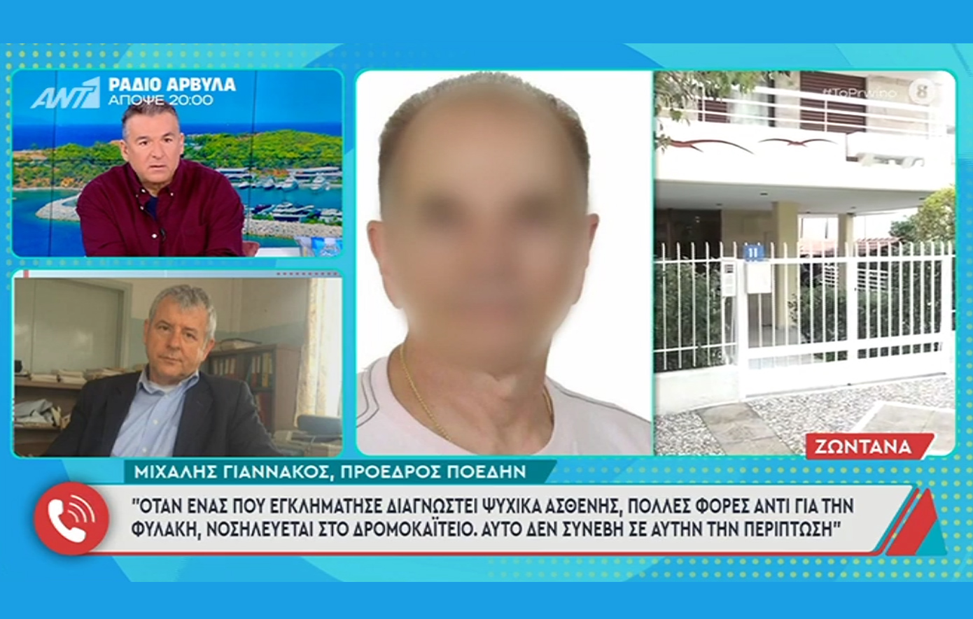 Ένταση στο Πρωινό: Ο Γιαννακός έκλεισε το τηλέφωνο στον Λιάγκα &#8211; «Μου έκανε τη μούρη κρέας»