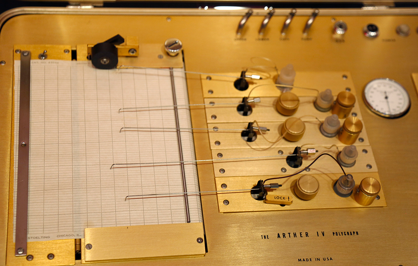 Το Φεστιβάλ Κινηματογράφου του Γκέτεμποργκ εισάγει δοκιμασία με ανιχνευτή ψεύδους