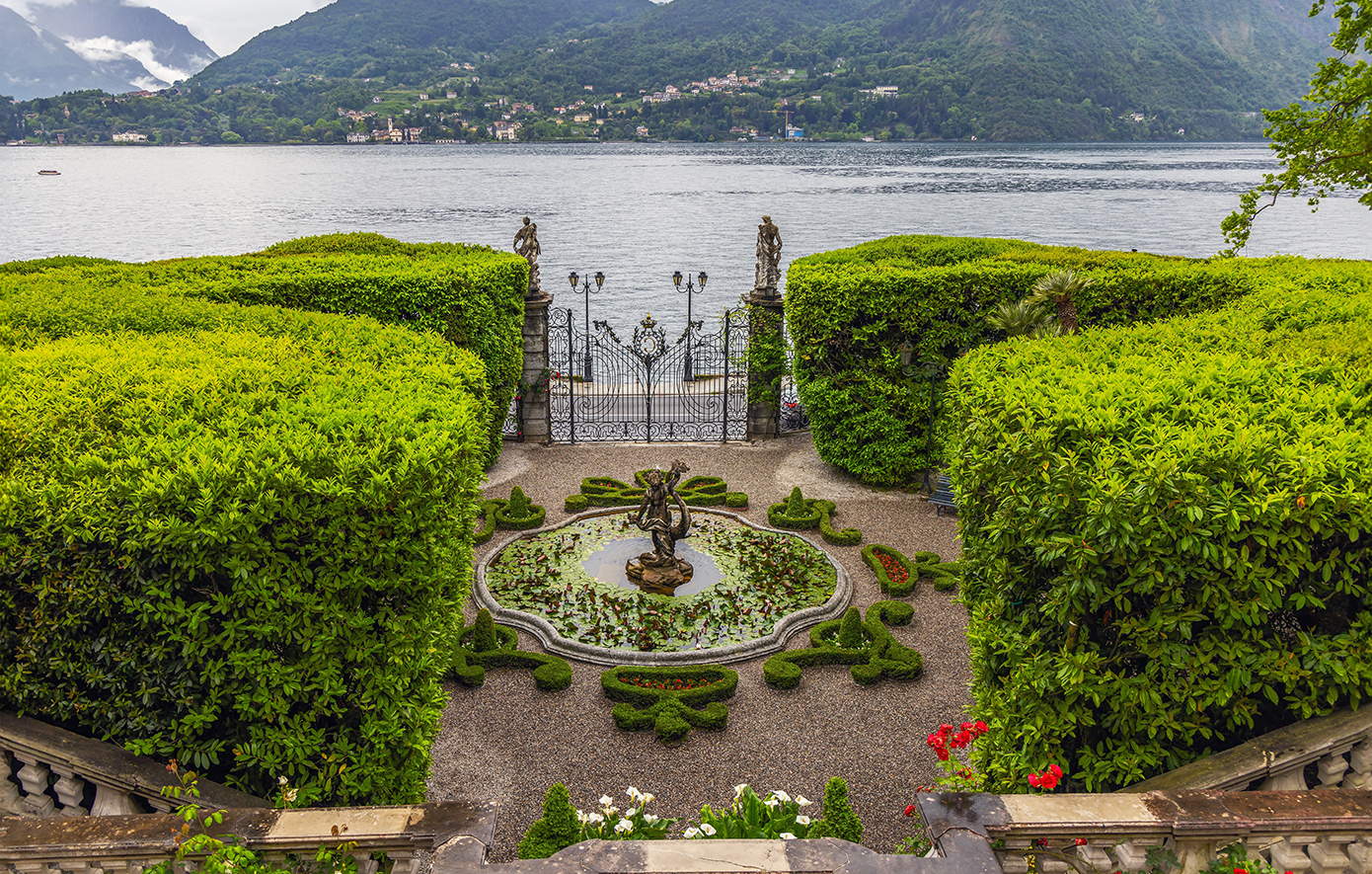 Μπελάτζιο, Λίμνη Κόμο Μπελάτζιο, Λίμνη Κόμο