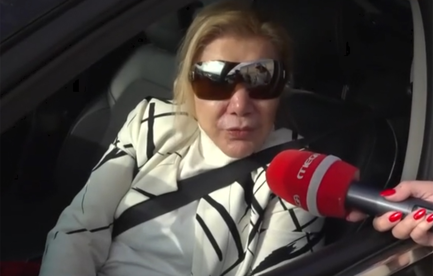 Συγκλονισμένη η Λίτσα Πατέρα με τον θάνατο του Γιώργου Παπαδάκη: «Μεγάλο σοκ, τρέμουν τα χέρια μου, είμαι άρρωστη»