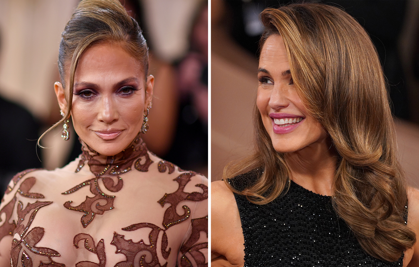 Τζένιφερ Γκάρνερ και Τζένιφερ Λόπεζ αρνήθηκαν να ποζάρουν μαζί στο κόκκινο χαλί στις Χρυσές Σφαίρες