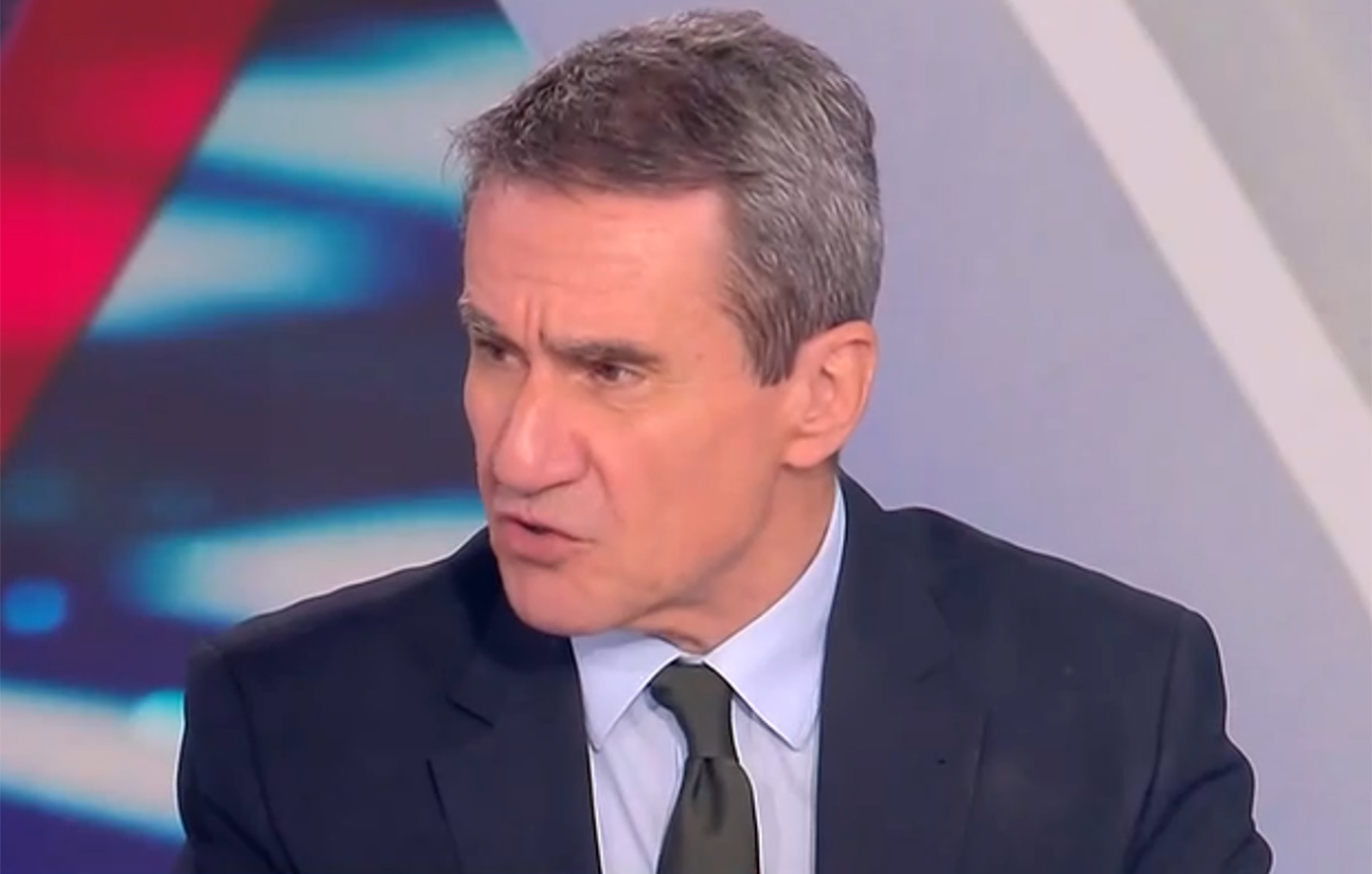 Ανδρέας Λοβέρδος για κόμμα Καρυστιανού: Υπάρχει ο χώρος των λεγόμενων «ψεκ», εκεί απευθύνεται κυρίως