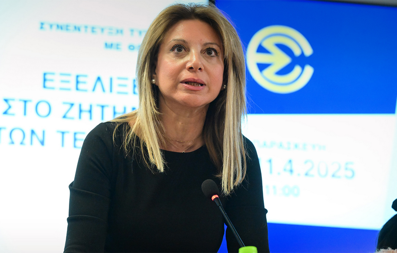 Μαρία Καρυστιανού: Η αμήχανη στιγμή συνεργάτιδάς της στον αέρα του Open – Δείτε το βίντεο