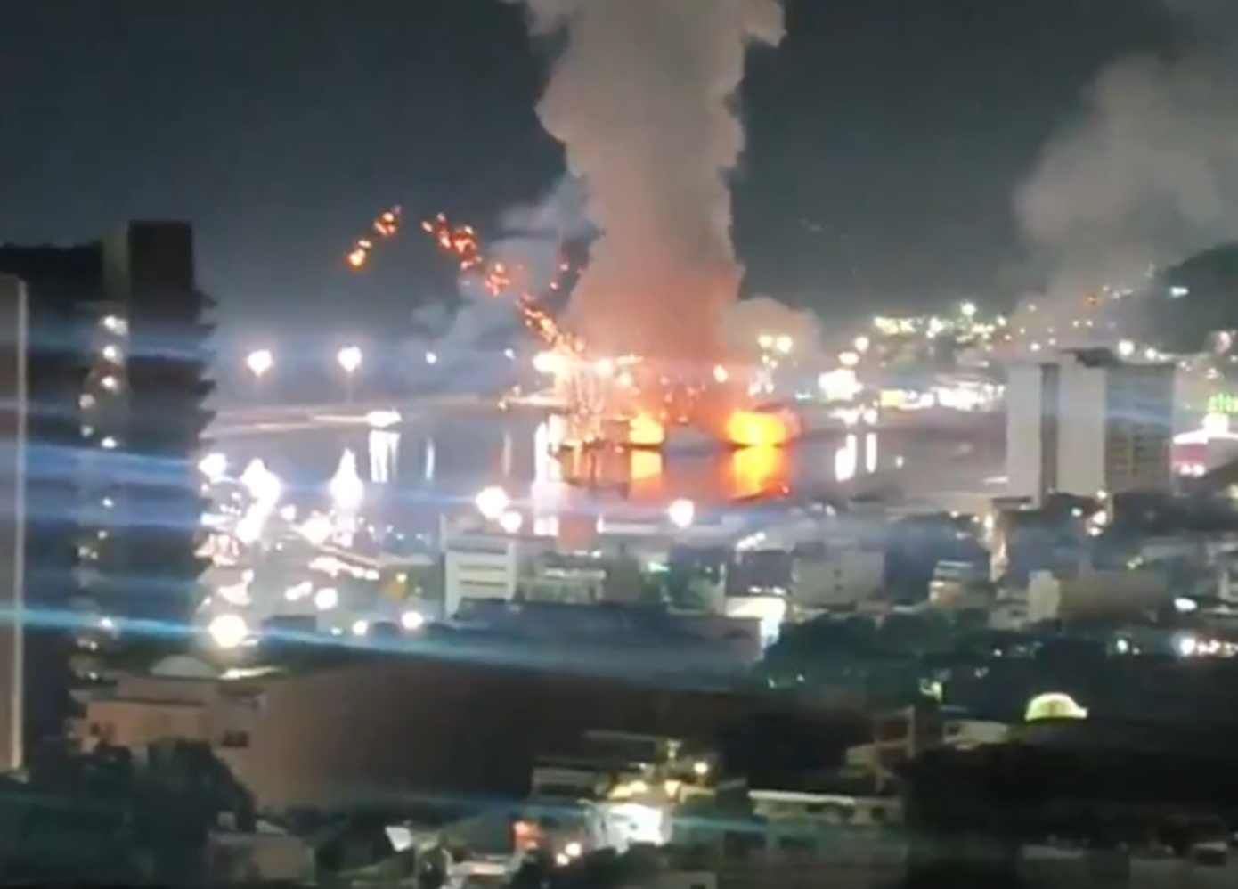 55 στρατιωτικοί σκοτώθηκαν στην επιχείρηση στο Καράκας &#8211; 32 από την Κούβα &#8211; 5 ναυάρχους είχε δίπλα του ο Μαδούρο, όλοι νεκροί