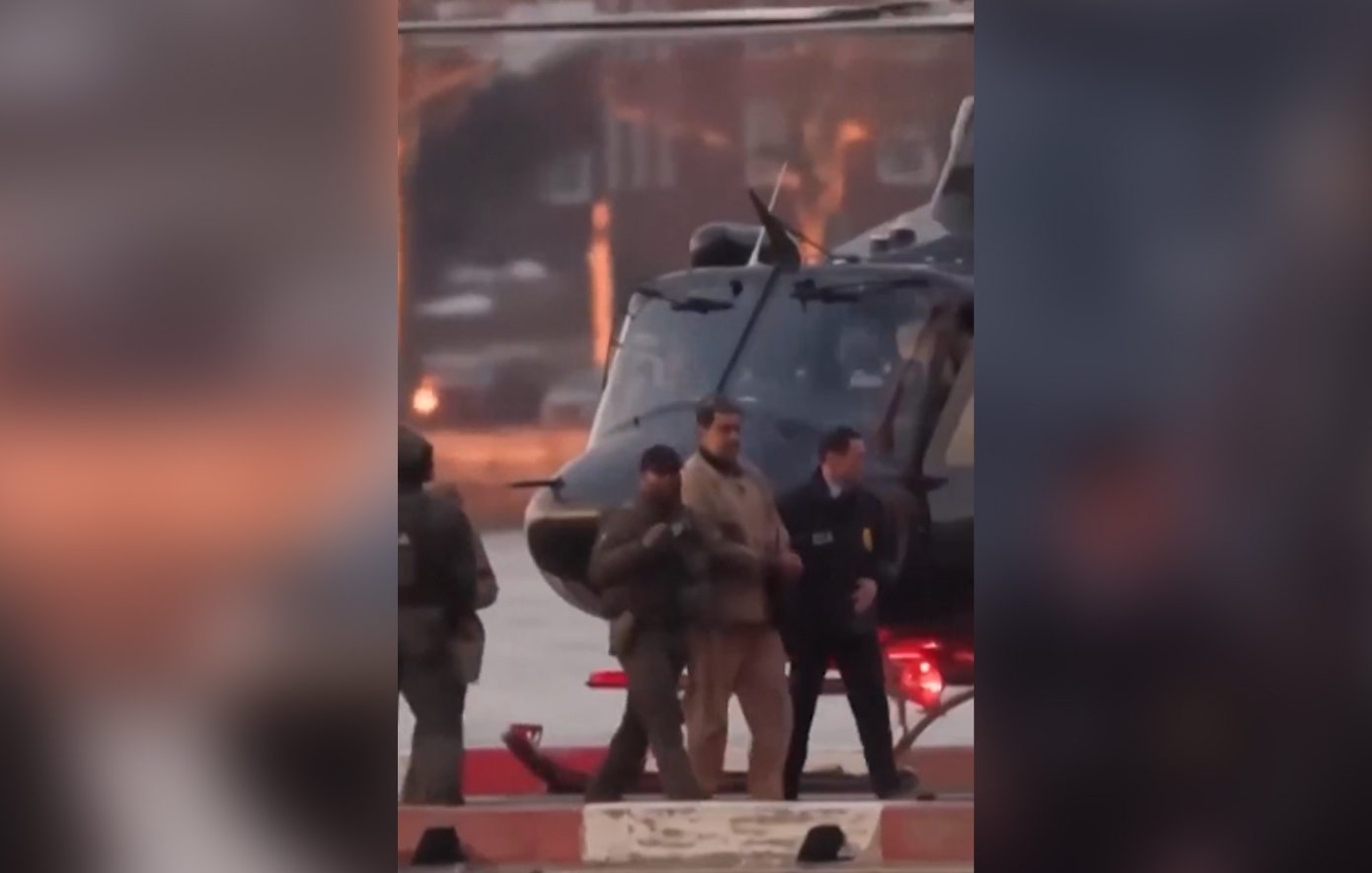 «Δεν είμαι ένοχος, είμαι έντιμος άνθρωπος», είπε ο Μαδούρο στον δικαστή Χέλερσταϊν &#8211; Έκτακτο Συμβούλιο Ασφαλείας από τον ΟΗΕ