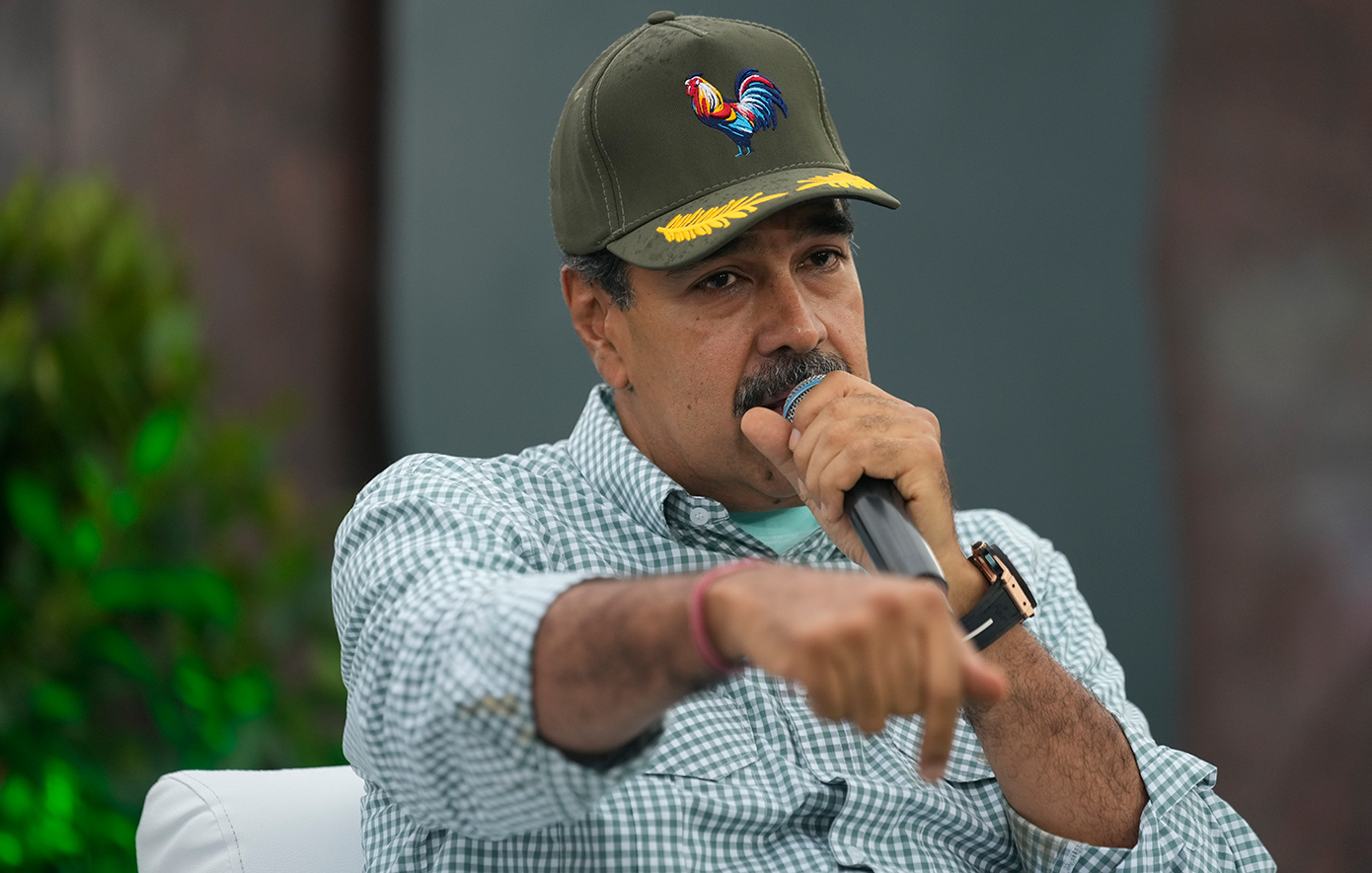 Ο υπουργός Βιομηχανίας της Βενεζουέλας απαλλάσσεται από τα καθήκοντά του