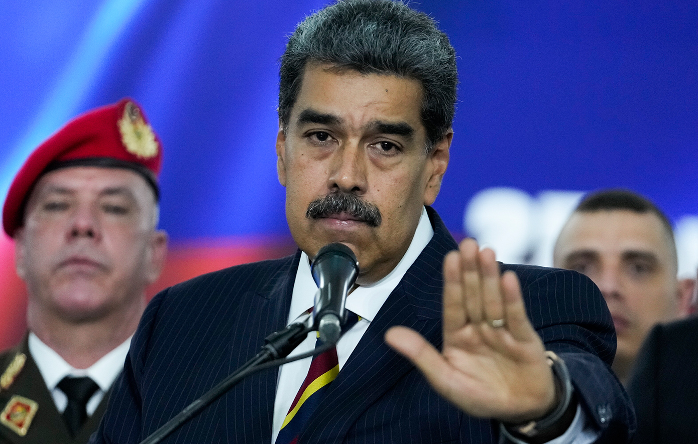 Νικολάς Μαδούρο