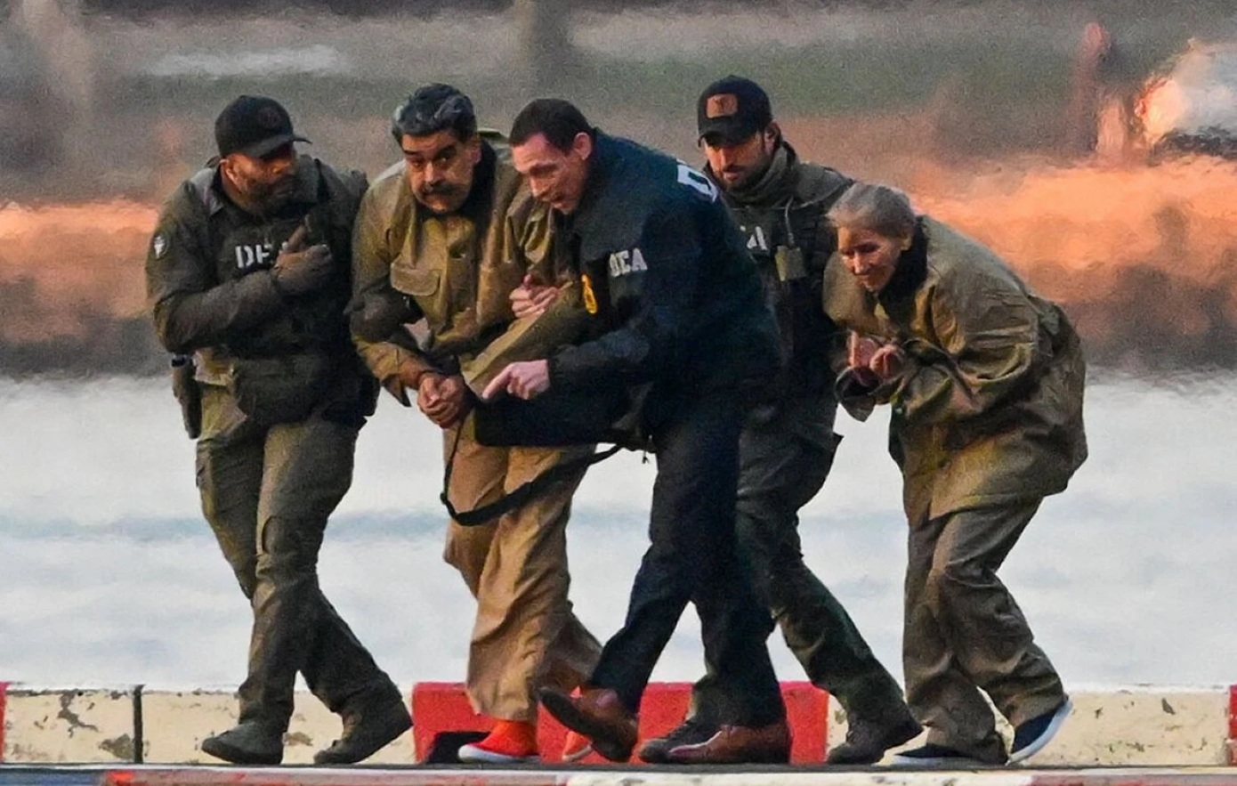 WP: Το παρασκήνιο της επιχείρησης για τον Μαδούρο – Ο ρόλος του Βατικανού και της Ρωσίας