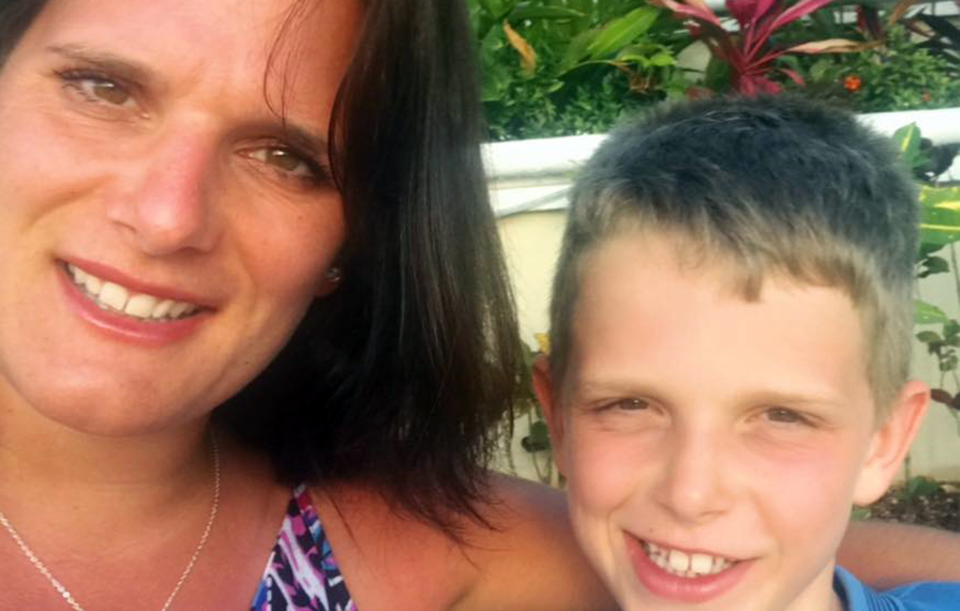 «Ο γιος μου έφαγε πίτσα και έπαιξε ποδόσφαιρο… Λίγες ώρες αργότερα, ήταν νεκρός &#8211; Ακόμη δεν ξέρω τι συνέβη στις τελευταίες του στιγμές»