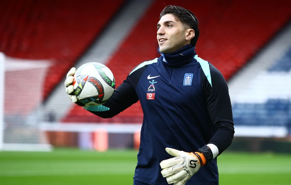 Μανδάς: «Έκλεισε» το deal με την Μπόρνμουθ, στην Premier League ο Έλληνας γκολκίπερ!