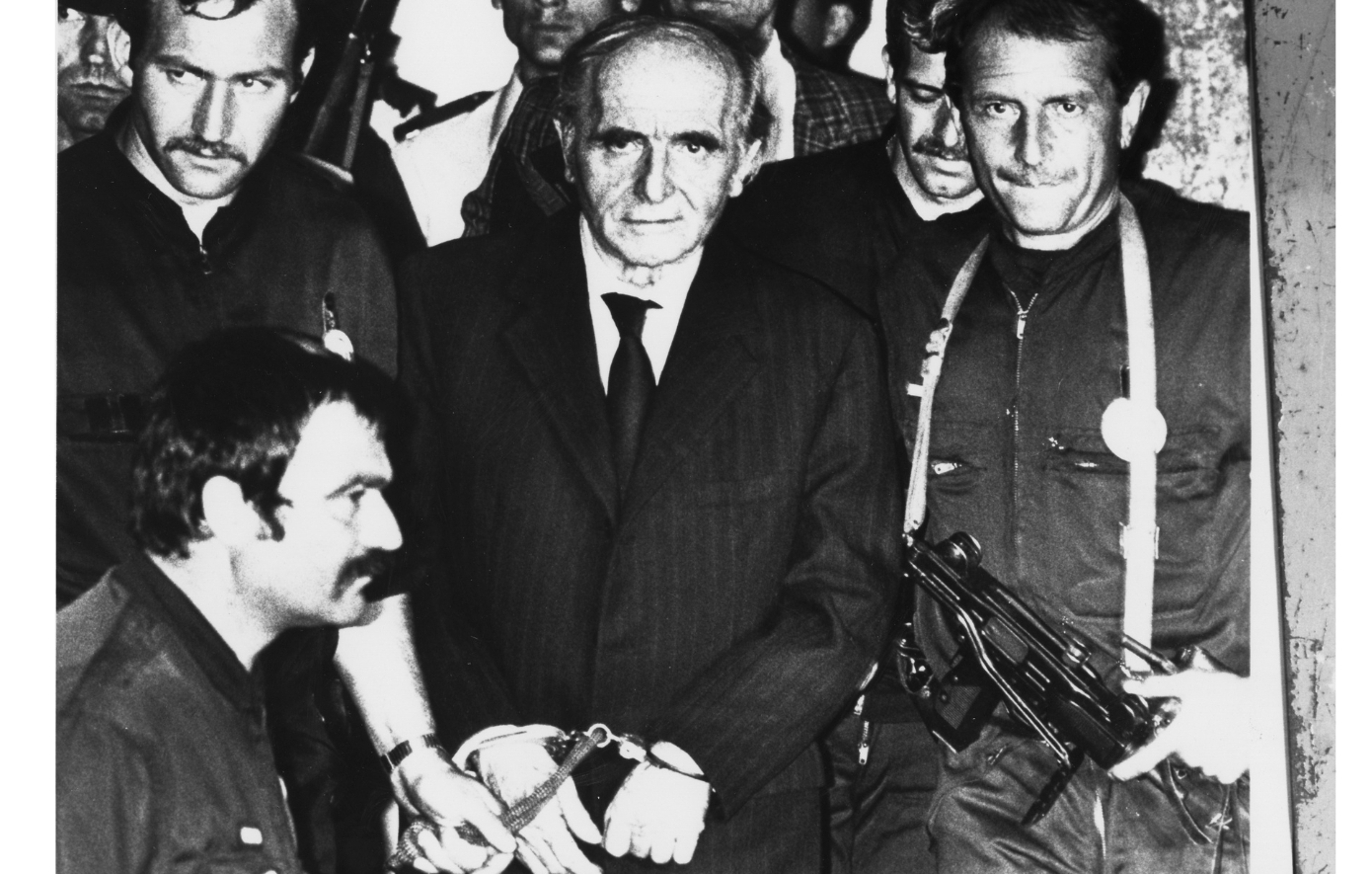 Σαν σήμερα 19 Ιανουαρίου: Το τέλος της ατιμωρησίας για τον «χασάπη της Λυών»